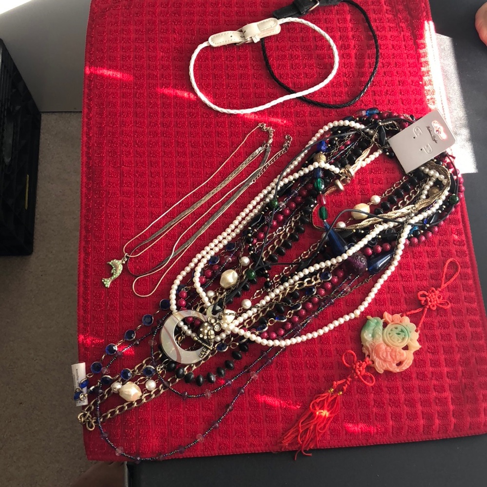 Fashion necklace bundle